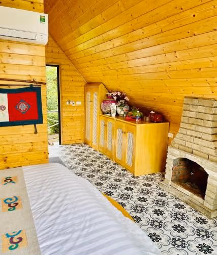 Deluxe Bungalow