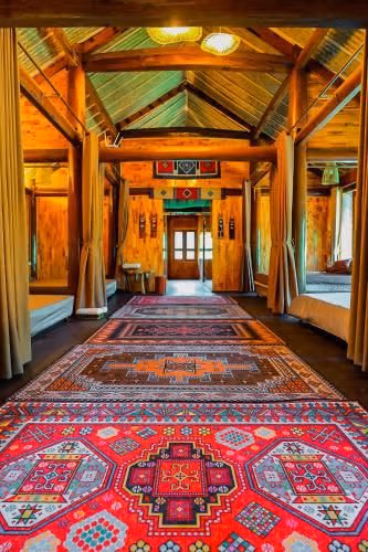 Single Bed in 6-Bed Dormitory Room