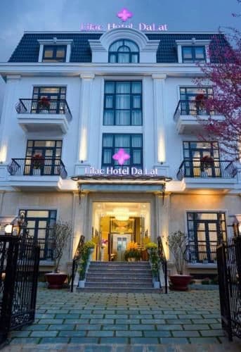 Khach san LiLac Hotel Da Lat
