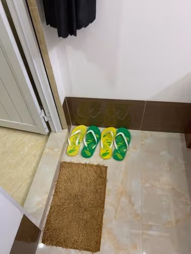Double Room with Private Bathroom