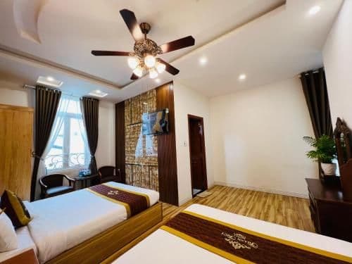 Quadruple Room