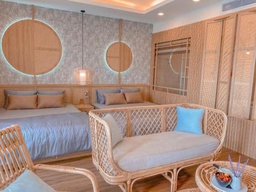 FLC Sea Tower Quy Nhon view bien - Q house 2 FLC Sea Tower Quy Nhon view bien - Q house 2