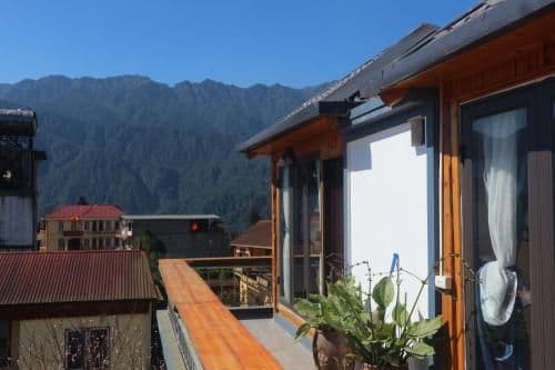 May Nui Homestay May Nui Homestay