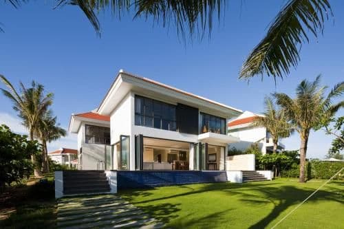 Four-Bedroom Villa with Private Pool
