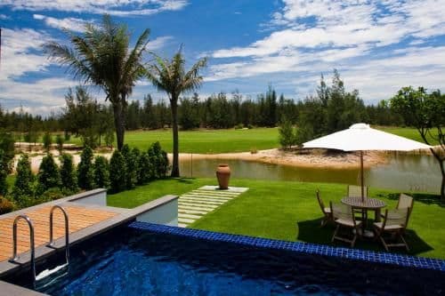 Four-Bedroom Villa with Private Pool