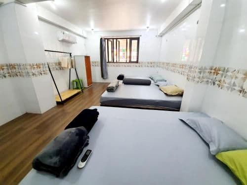 Family Double Room
