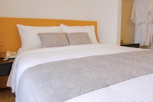 Deluxe Room (2 Adults + 1 Child)