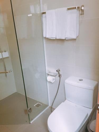 Deluxe Room (2 Adults + 1 Child)