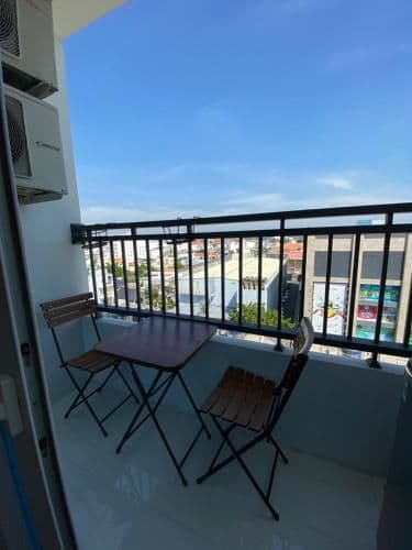 Apartment with Balcony