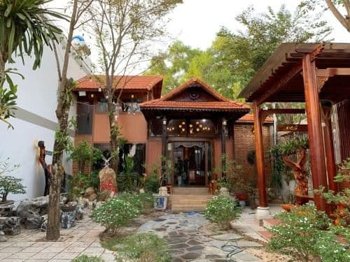 Dan Khoi Garden House Lagi Dan Khoi Garden House Lagi