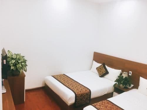 Standard Quadruple Room