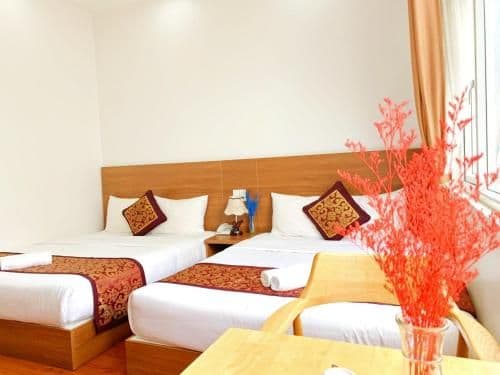 Superior Quadruple Room