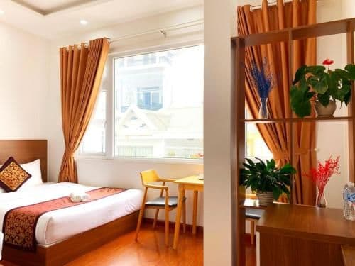 Superior Quadruple Room
