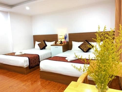 Superior Quadruple Room