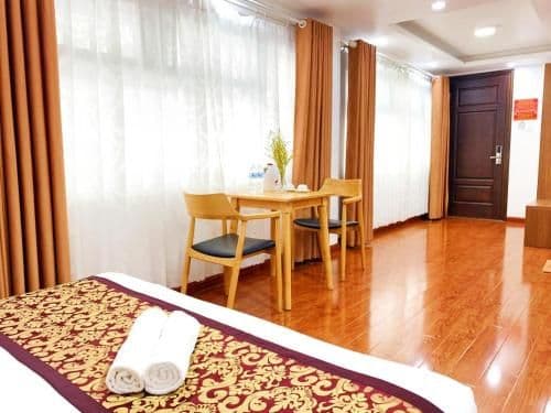 Superior Quadruple Room