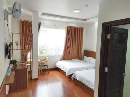 Superior Quadruple Room