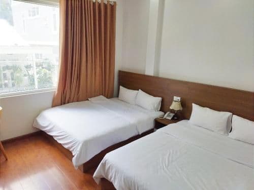 Superior Quadruple Room