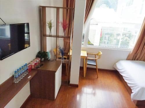 Superior Quadruple Room
