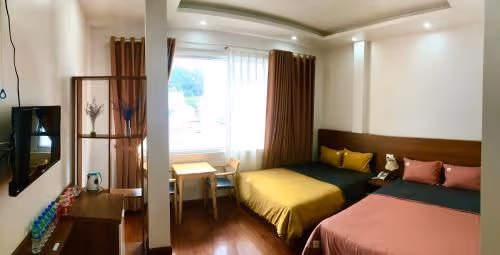 Superior Quadruple Room