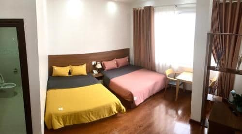 Superior Quadruple Room