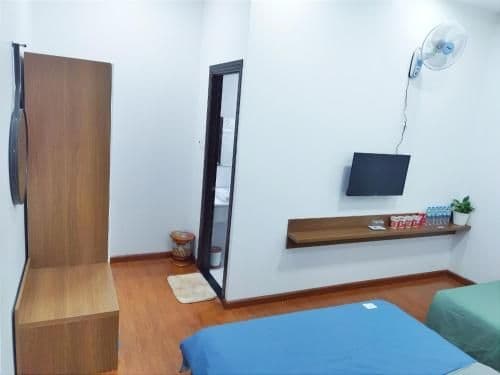 Standard Quadruple Room