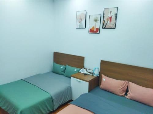 Standard Quadruple Room