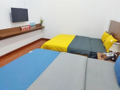 Standard Quadruple Room