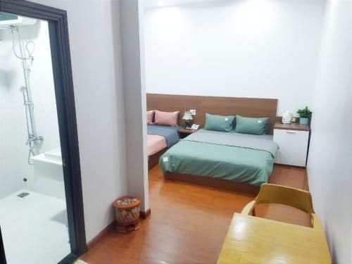 Standard Quadruple Room
