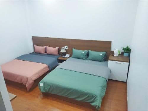Standard Quadruple Room