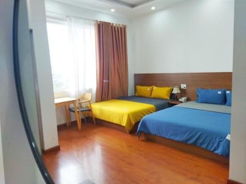 Superior Quadruple Room