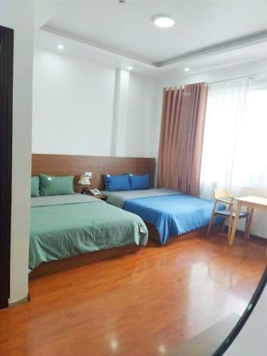 Superior Quadruple Room