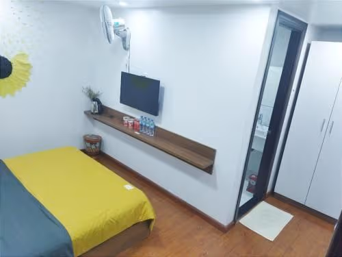 Double Room