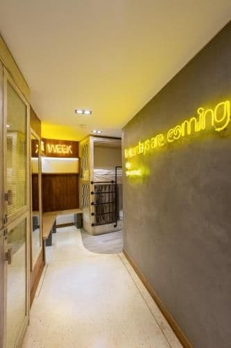 6-Bed Mixed Dormitory Room