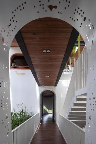 4-Bed Mixed Dormitory Room