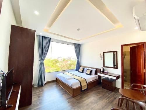 โรงแรมดึ๊กทานห์ 2 โรงแรมดึ๊กทานห์ 2