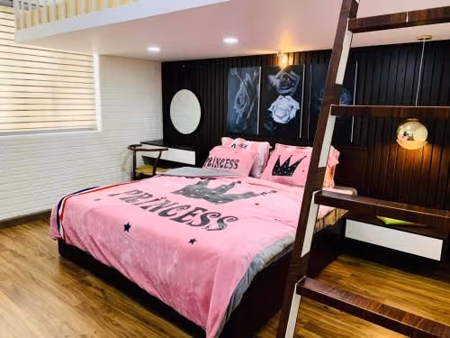 Deluxe Quadruple Room