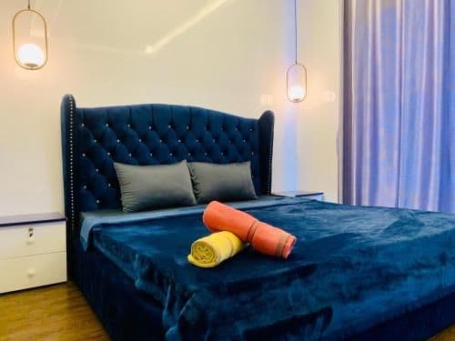 King Room with Balcony