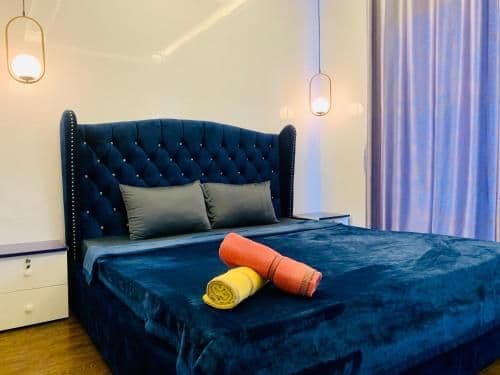 King Room with Balcony