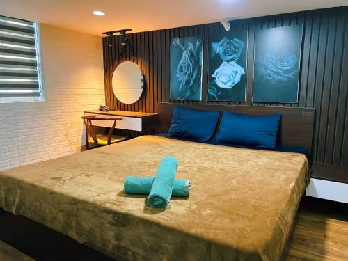 Deluxe Quadruple Room
