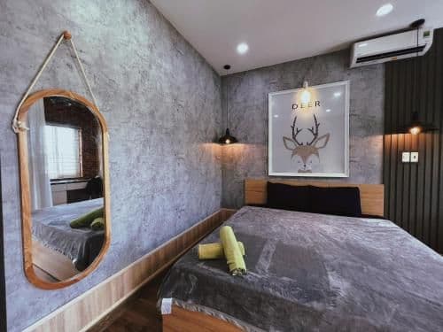 King Room with Balcony