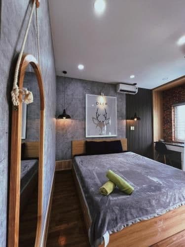 King Room with Balcony