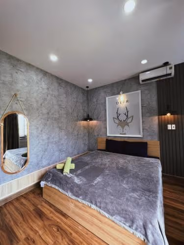 King Room with Balcony