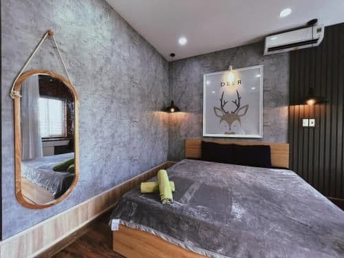 King Room with Balcony