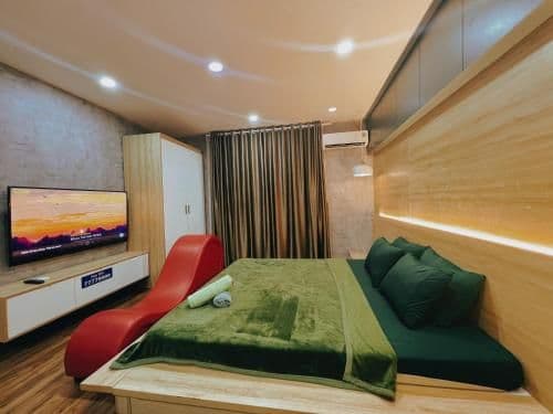 Deluxe King Room