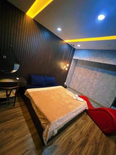 Deluxe King Studio