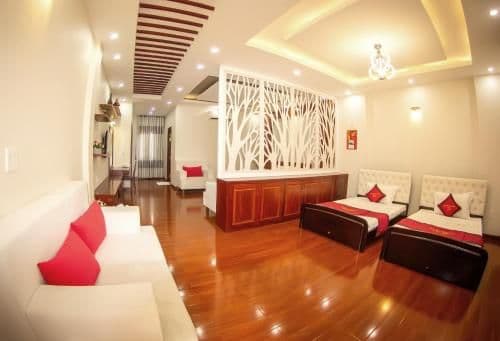 Double Room with Pool View