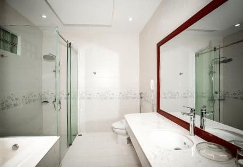 Double Room with Pool View