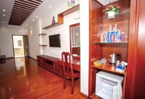 Double Room with Pool View