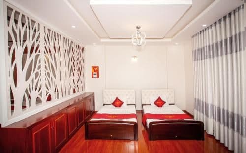 Double Room with Pool View
