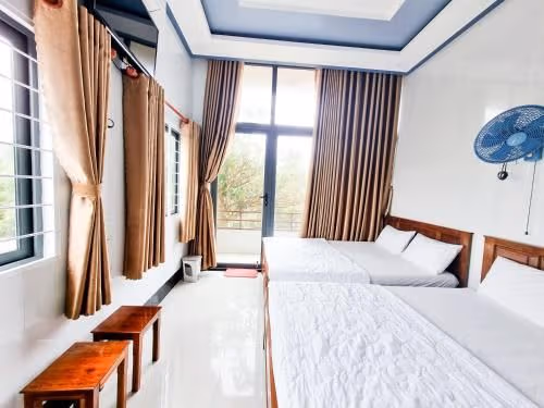 Comfort Quadruple Room